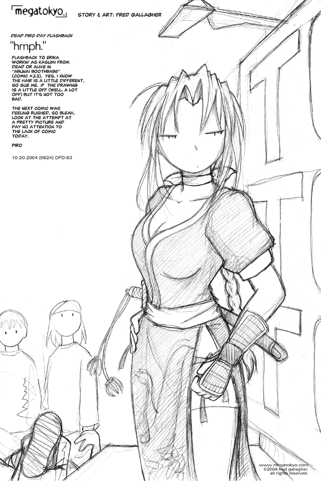 MegaTokyo 13.10.2007