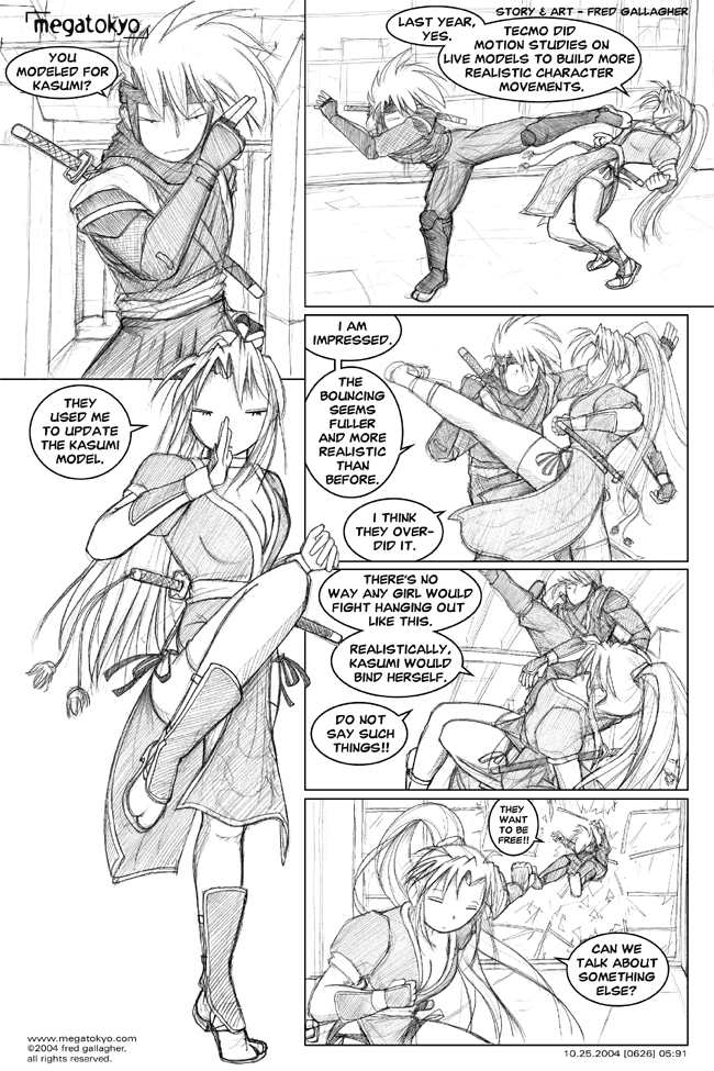 MegaTokyo 13.10.2007