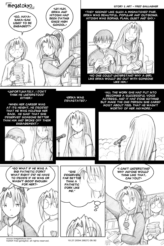 MegaTokyo 13.10.2007
