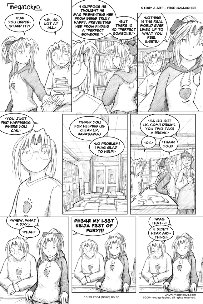 MegaTokyo 13.10.2007