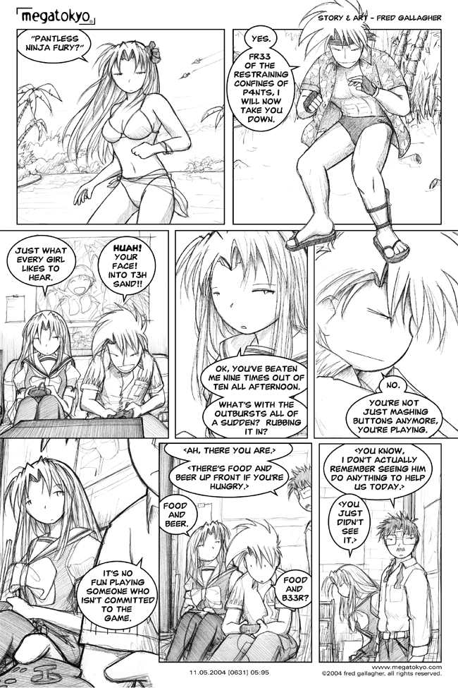 MegaTokyo 13.10.2007