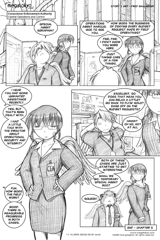 MegaTokyo 13.10.2007