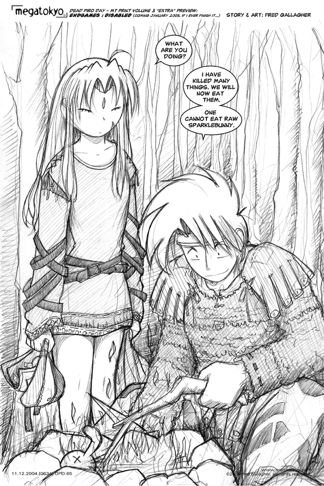 MegaTokyo 13.10.2007