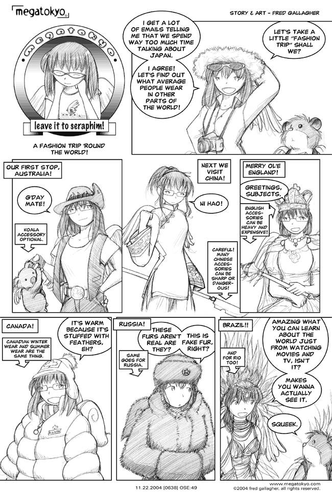 MegaTokyo 13.10.2007