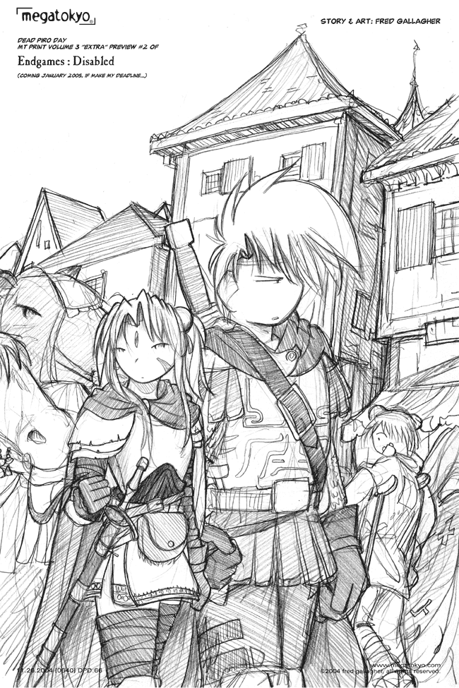 MegaTokyo 13.10.2007