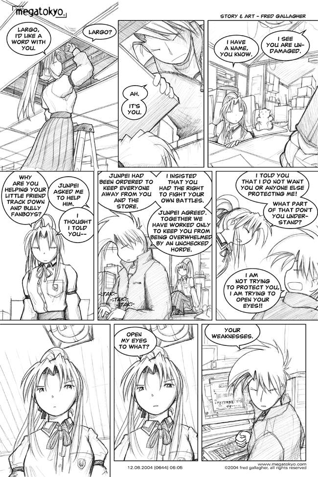 MegaTokyo 13.10.2007