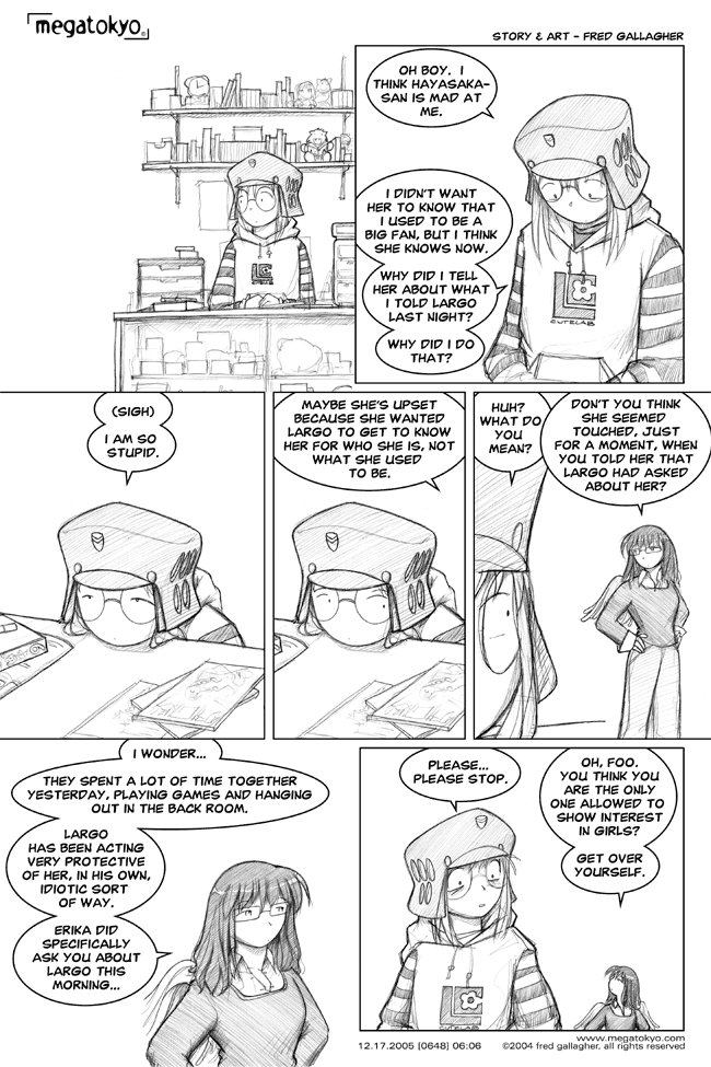 MegaTokyo 13.10.2007