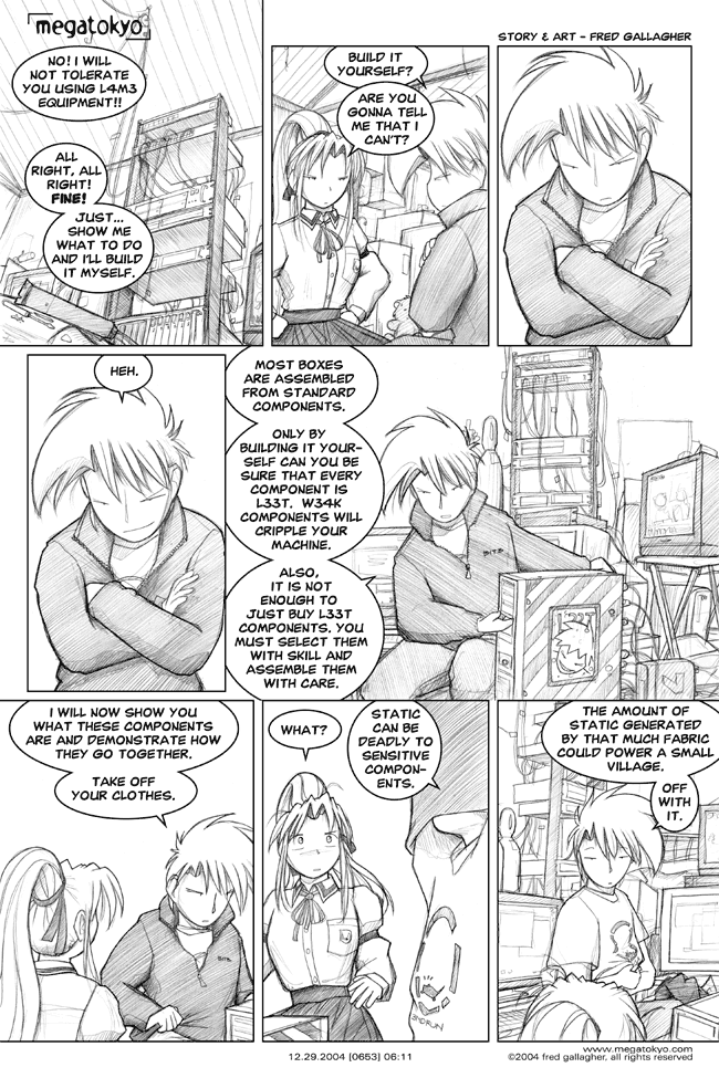 MegaTokyo 13.10.2007