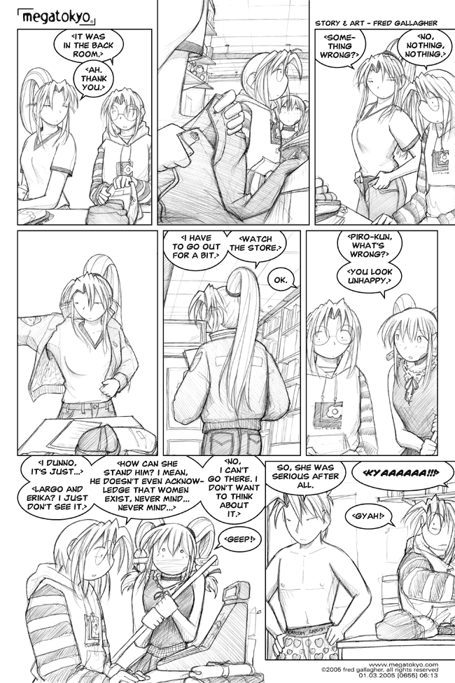 MegaTokyo 13.10.2007