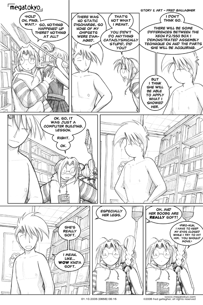 MegaTokyo 13.10.2007