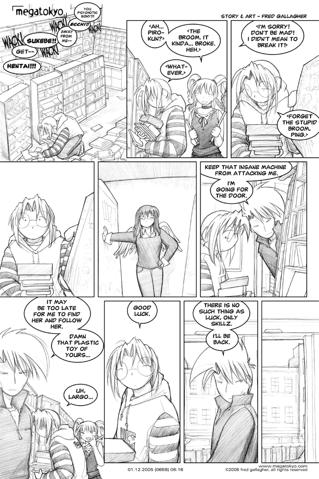 MegaTokyo 13.10.2007