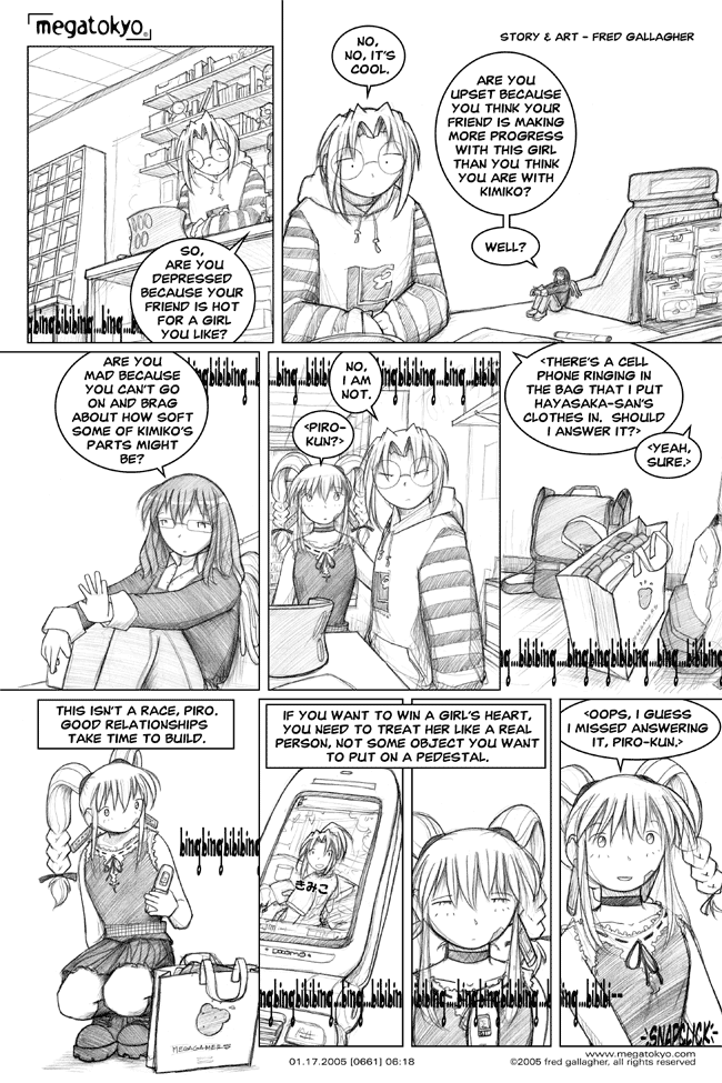 MegaTokyo 13.10.2007