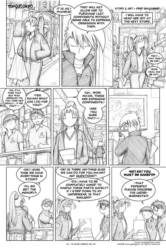 MegaTokyo 13.10.2007