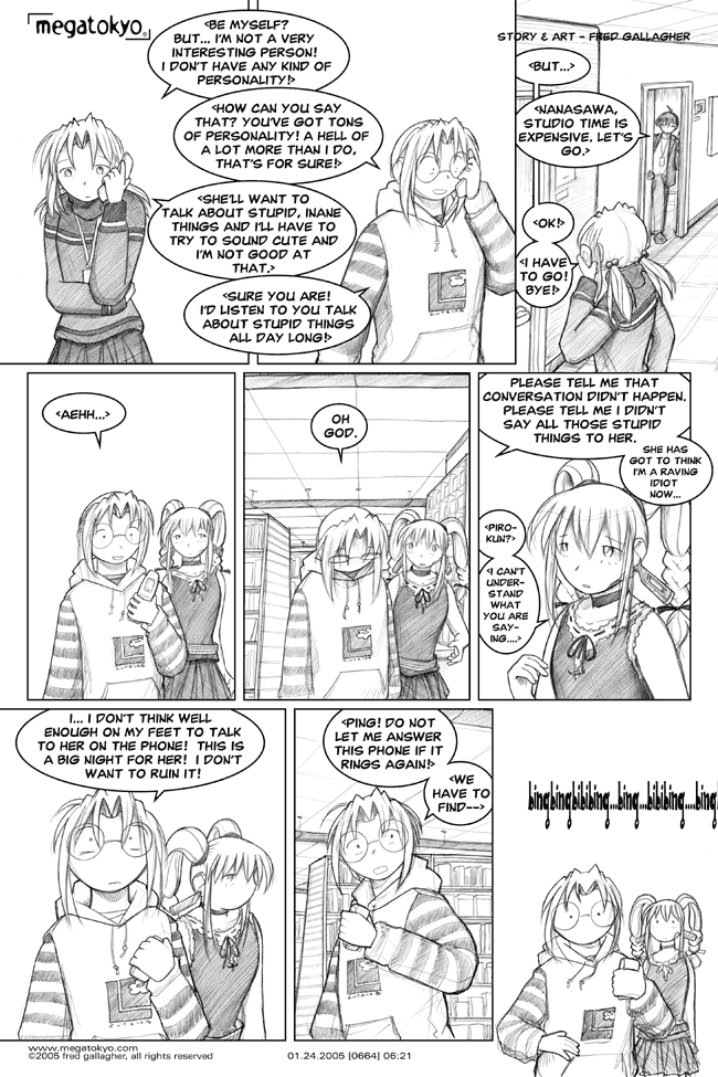 MegaTokyo 13.10.2007