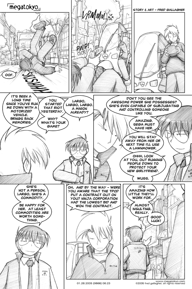 MegaTokyo 13.10.2007