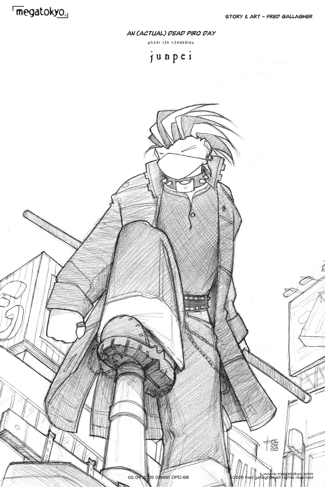 MegaTokyo 13.10.2007