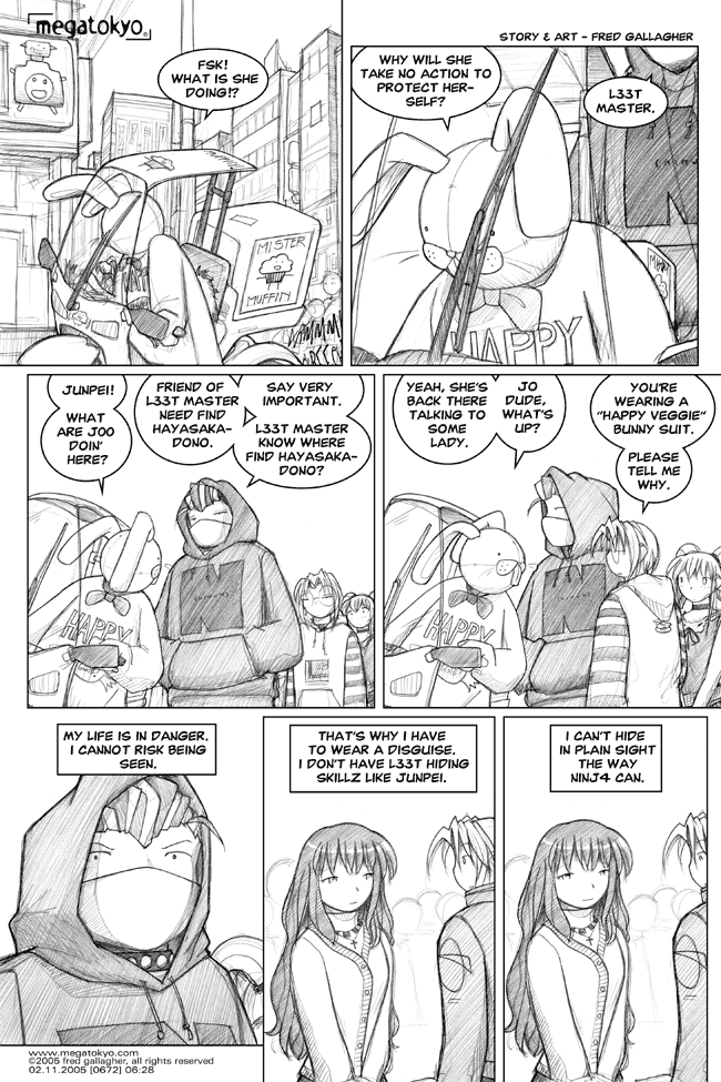 MegaTokyo 13.10.2007