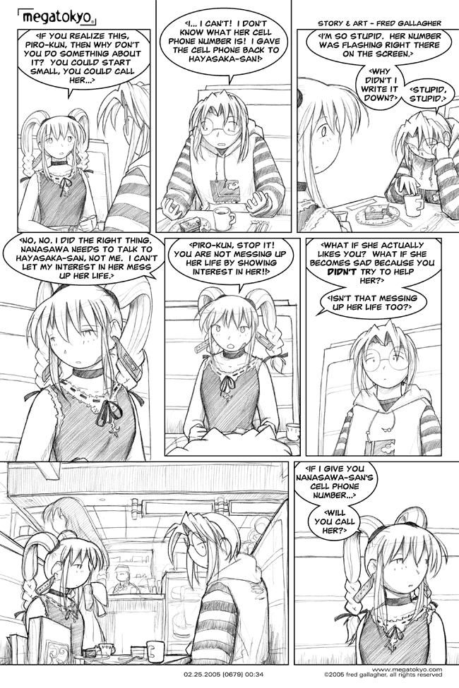 MegaTokyo 13.10.2007