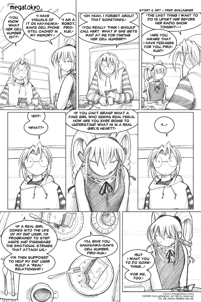 MegaTokyo 13.10.2007