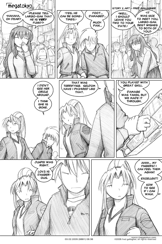 MegaTokyo 13.10.2007