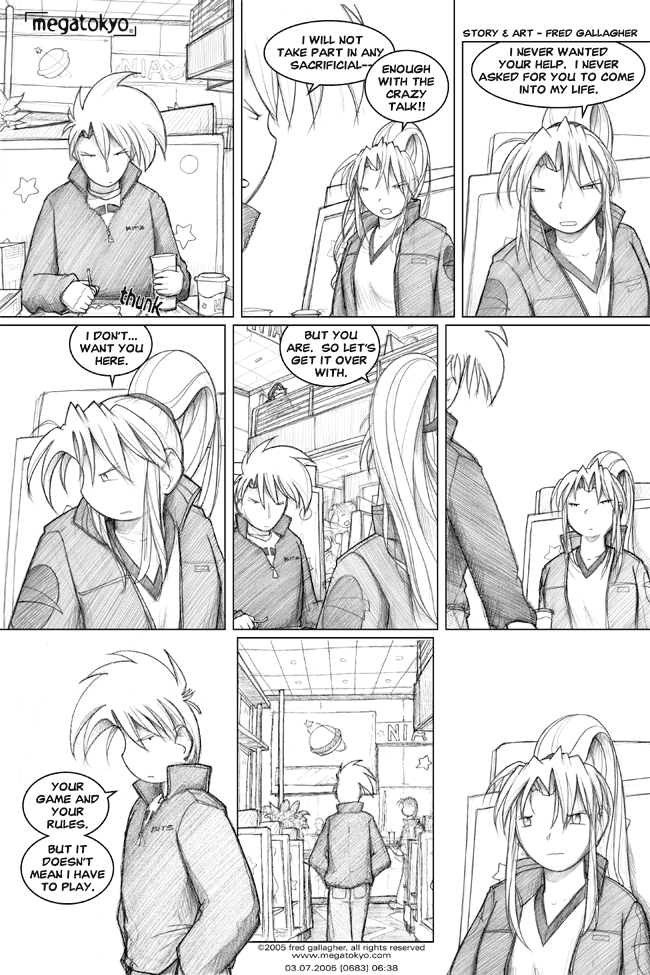 MegaTokyo 13.10.2007