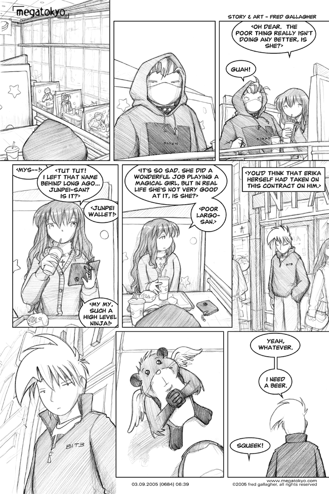 MegaTokyo 13.10.2007