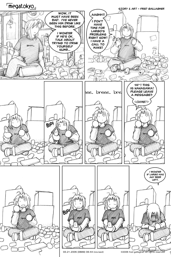 MegaTokyo 13.10.2007