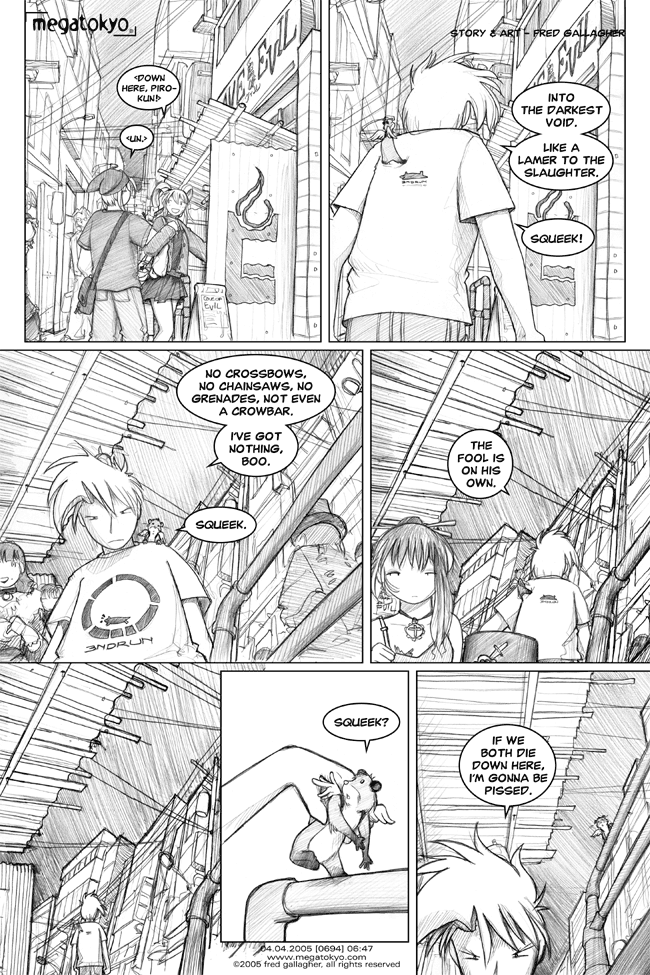 MegaTokyo 13.10.2007