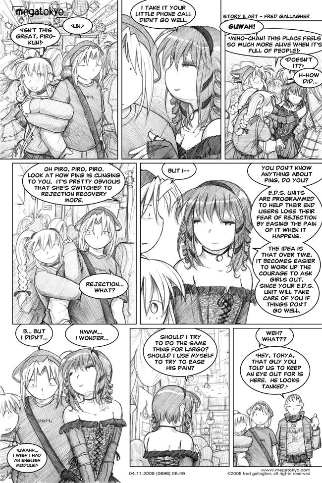 MegaTokyo 13.10.2007