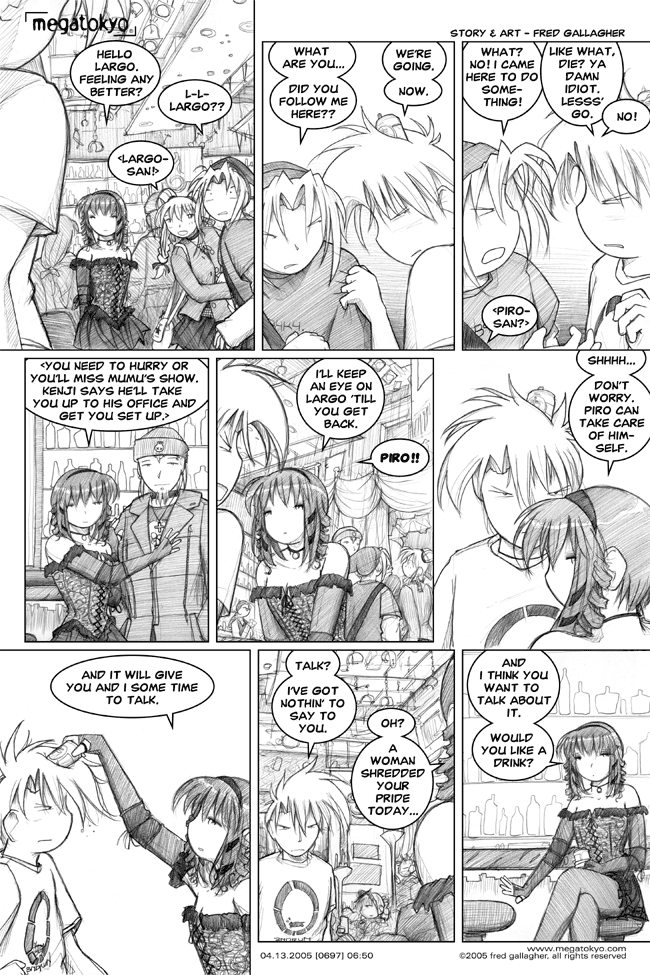 MegaTokyo 13.10.2007