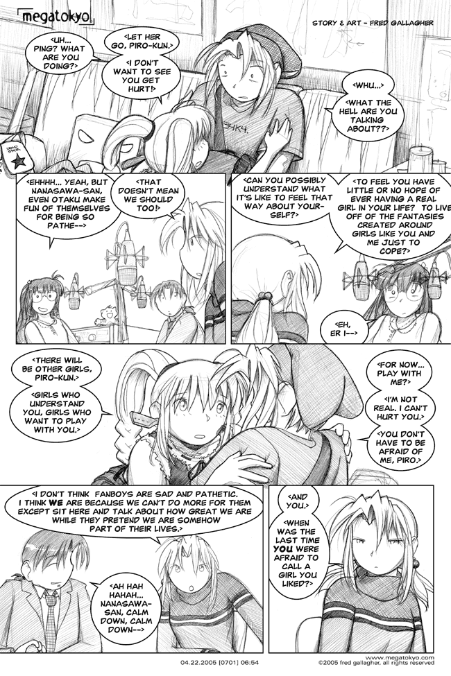 MegaTokyo 13.10.2007