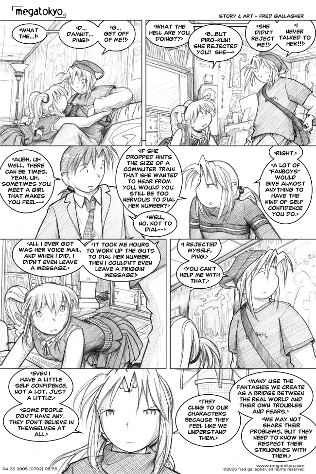 MegaTokyo 13.10.2007