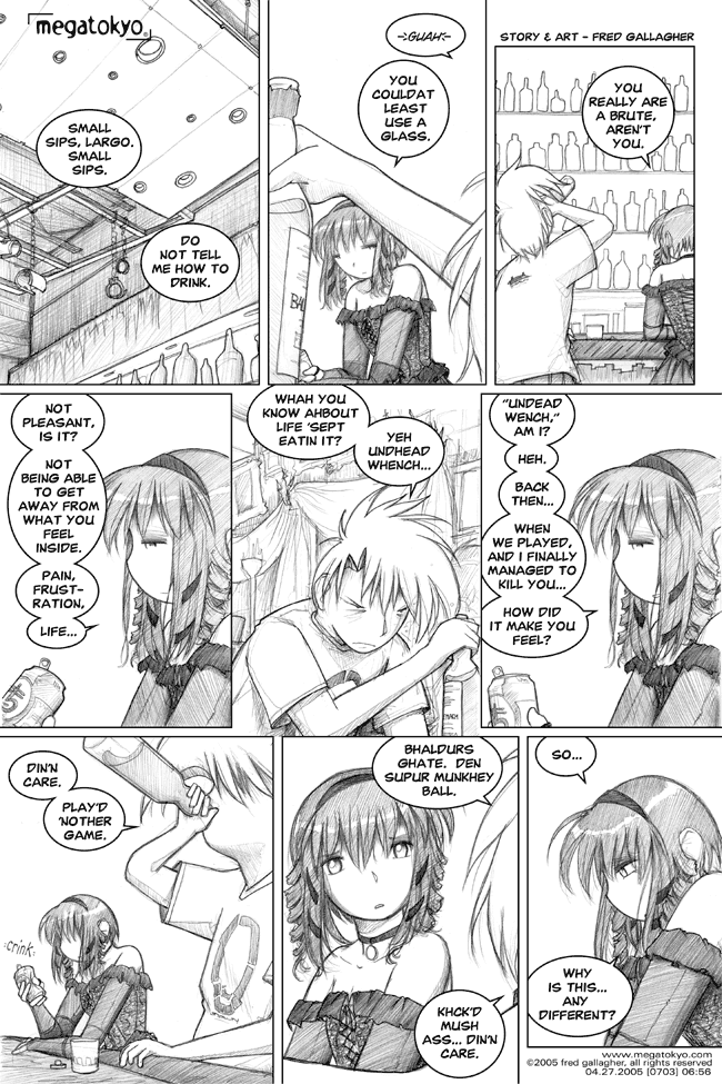 MegaTokyo 13.10.2007