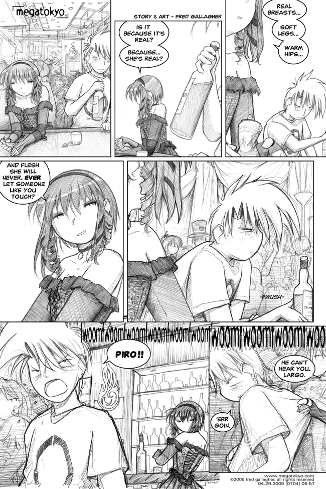 MegaTokyo 13.10.2007