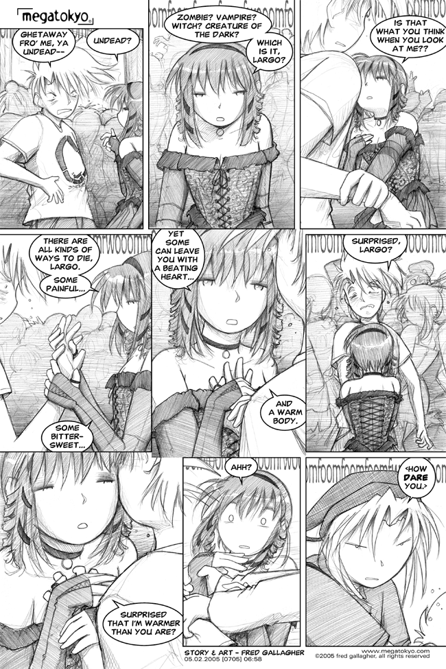 MegaTokyo 13.10.2007