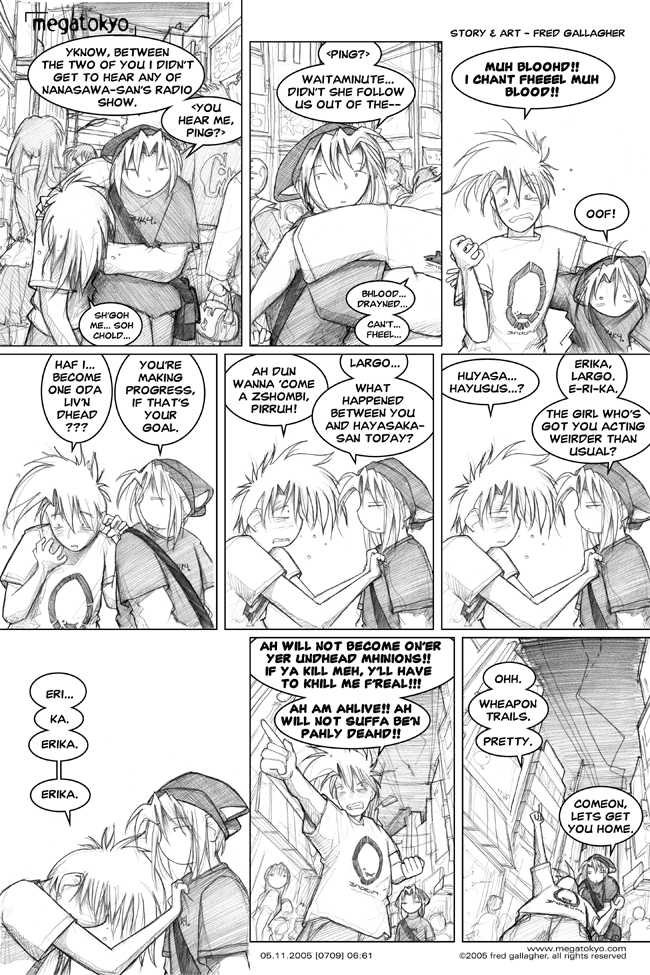 MegaTokyo 13.10.2007