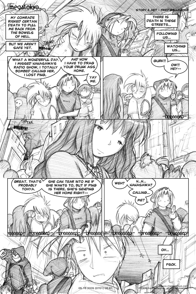 MegaTokyo 13.10.2007