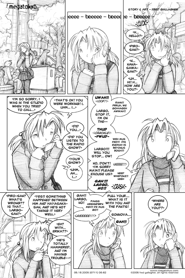 MegaTokyo 13.10.2007
