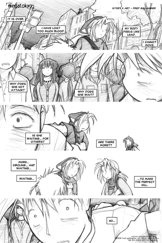 MegaTokyo 13.10.2007