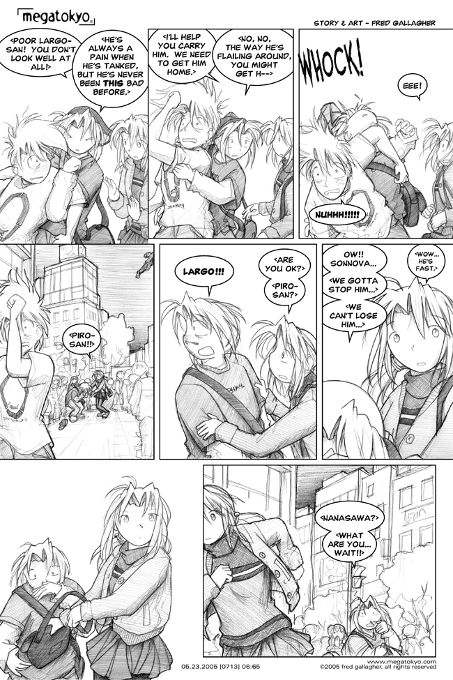 MegaTokyo 13.10.2007