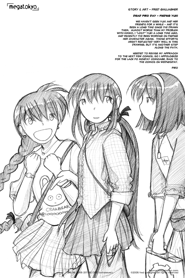 MegaTokyo 13.10.2007
