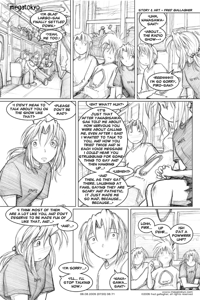 MegaTokyo 13.10.2007