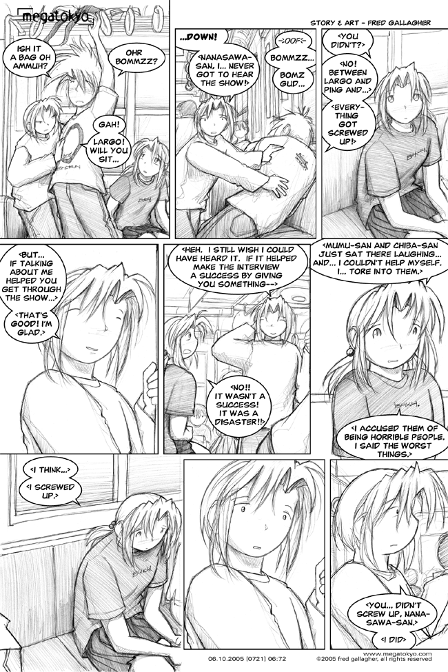 MegaTokyo 13.10.2007