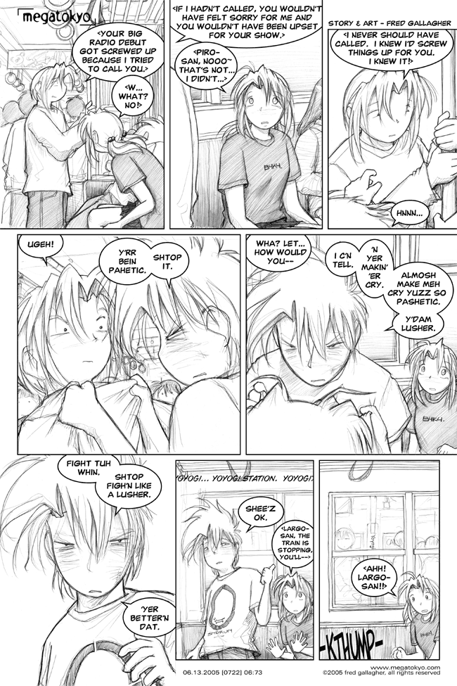 MegaTokyo 13.10.2007