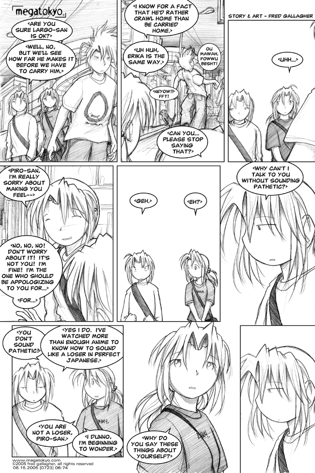 MegaTokyo 13.10.2007