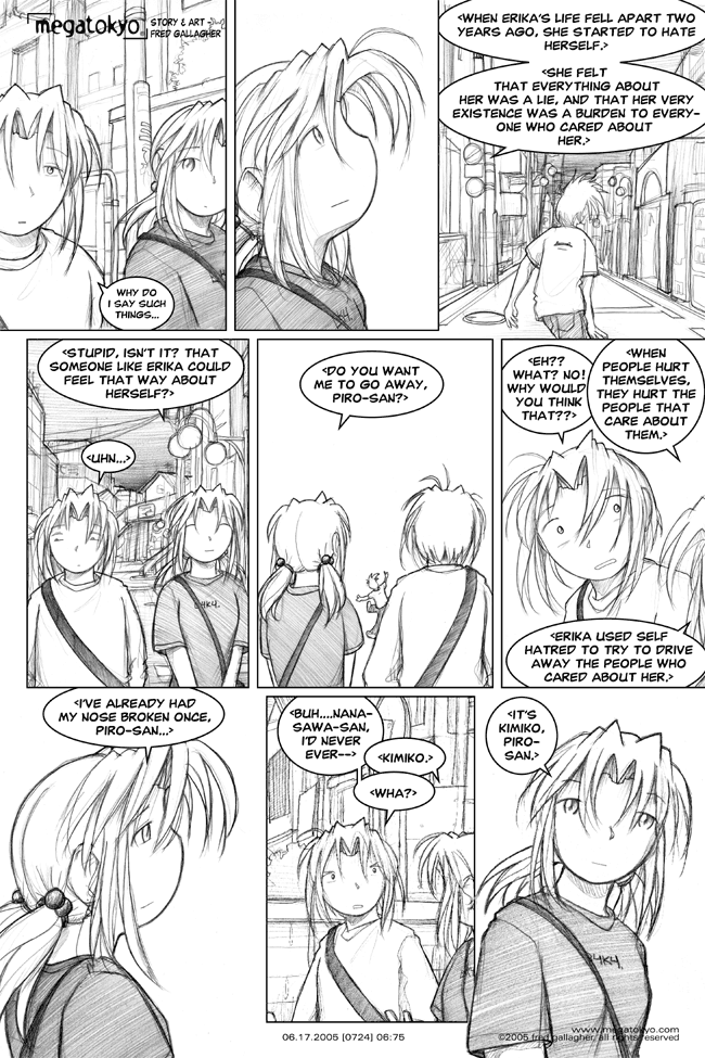 MegaTokyo 13.10.2007