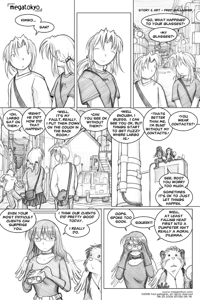 MegaTokyo 13.10.2007