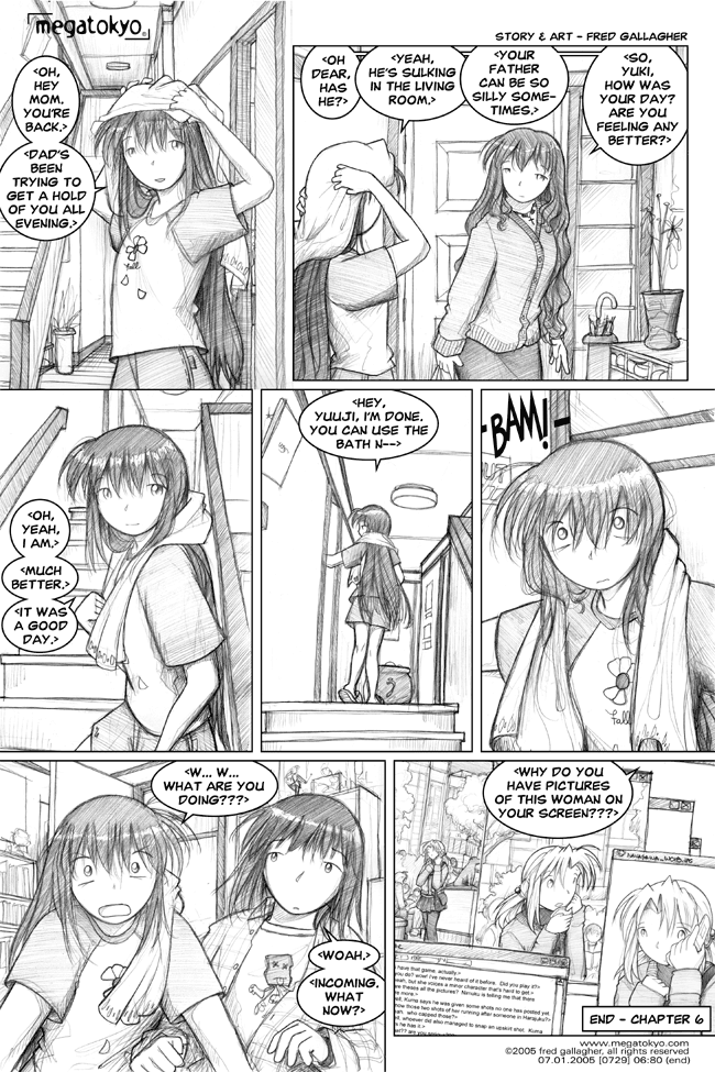 MegaTokyo 13.10.2007