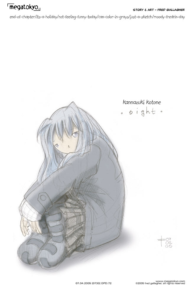 MegaTokyo 13.10.2007