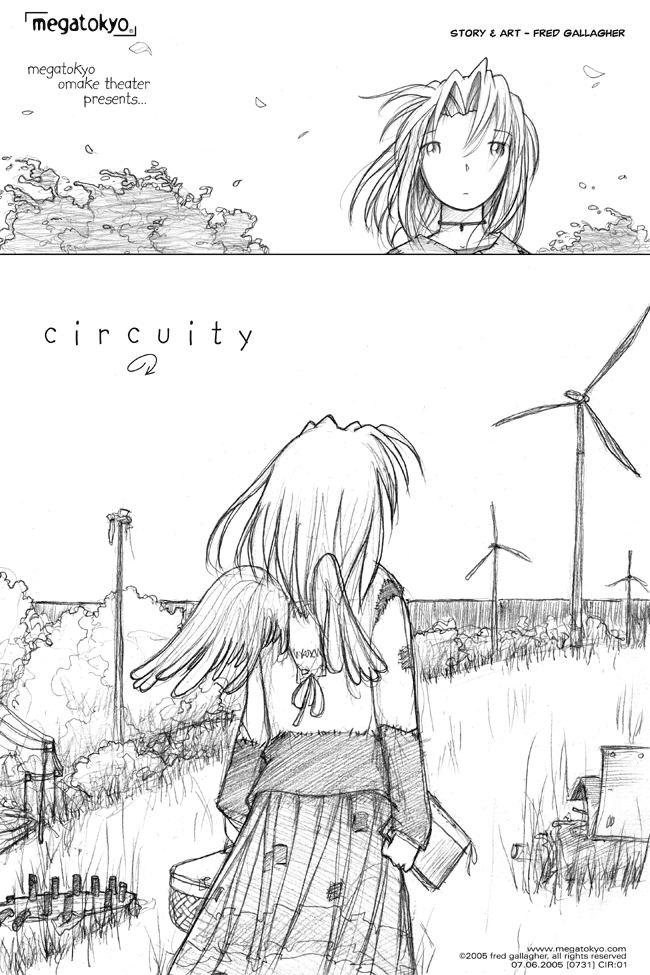 MegaTokyo 13.10.2007